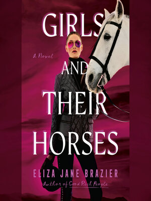 cover image of Girls and Their Horses